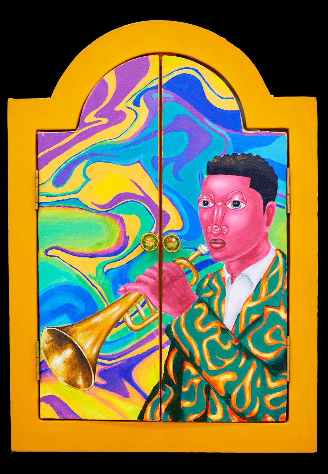 Samson Bakare, Songs of Hope 2, 2023