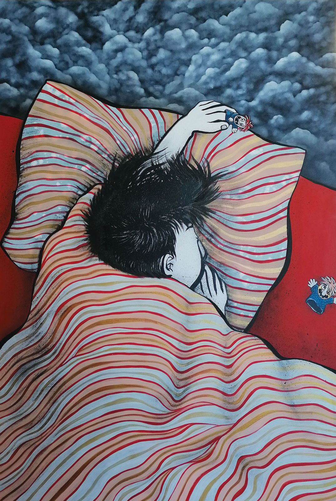 Ella & Pitr, The Night Guards, 2022