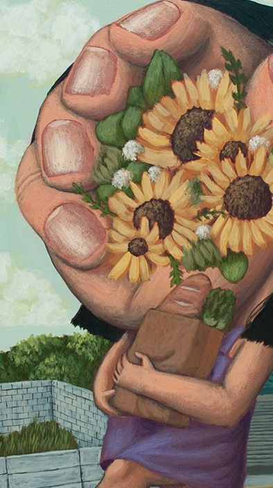 Blic, Sunny Day, 2021