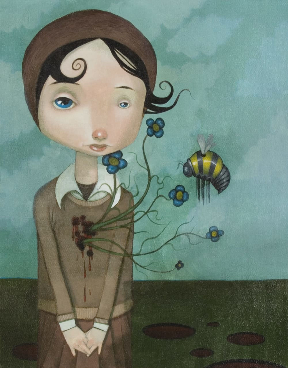 Ahren Hertel, Nectar, 2010