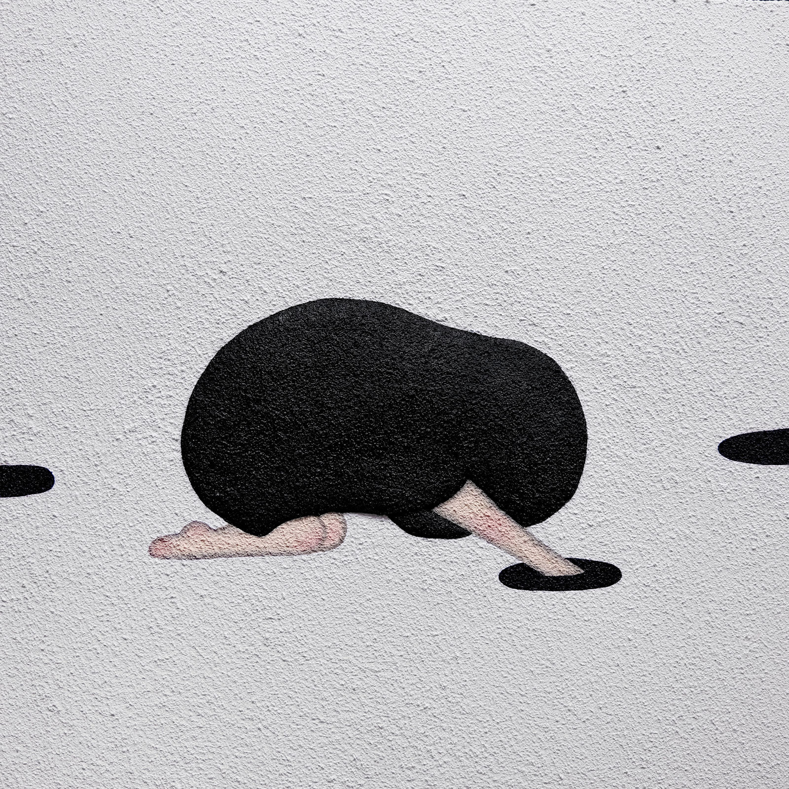 Kanako Ozawa, Silent Greeting, 2025