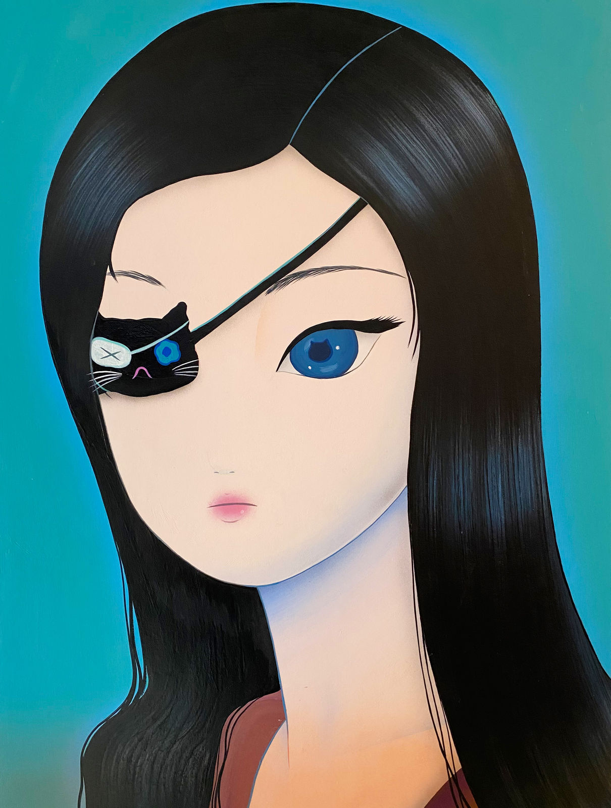 Jang Koal, On your side, 2021