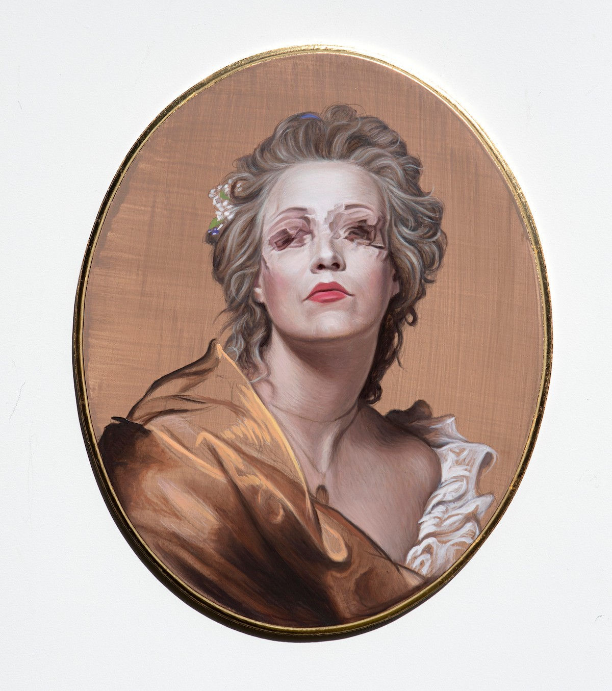 Ben Ashton, Blinded By Truth, 2024