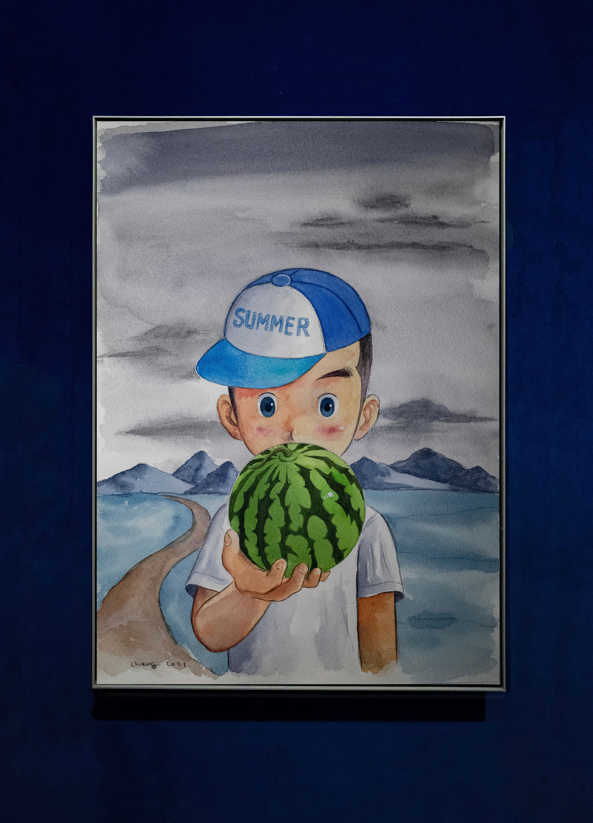 Cheng Cheng Yi, Summer , 2021