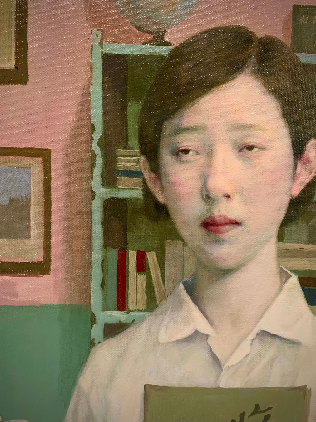 Jeffrey Chong Wang, Summer Holiday, 2021