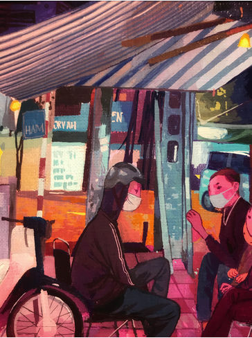 Andrew Hem, Six6, 2020