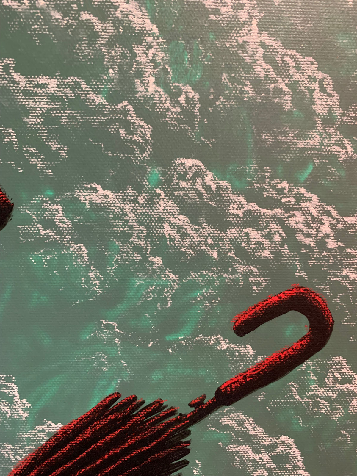 Lee Gihun, Masquerade, Mini-30, 2025