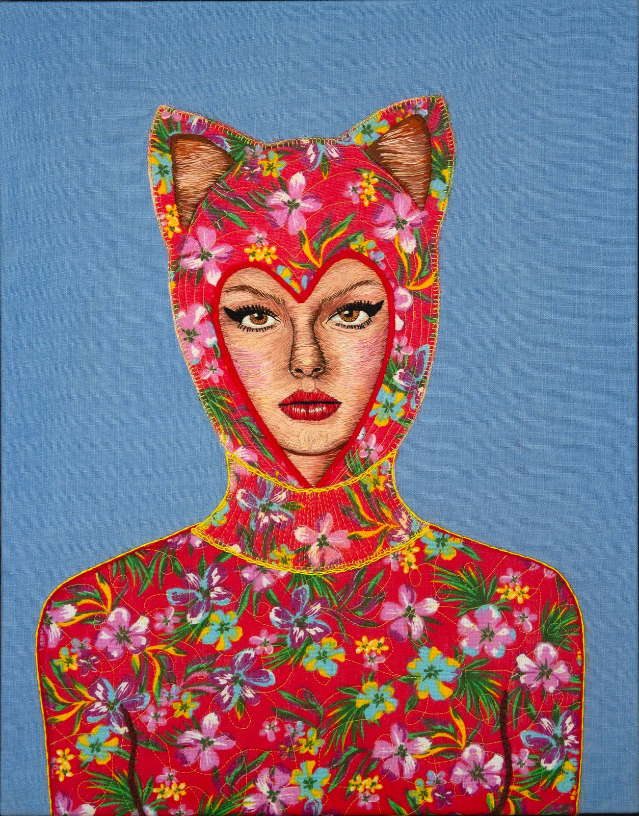 Flavia Itiberê, Nine Lives, 2025