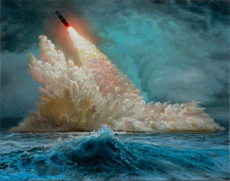 Jonathan Viner, Pax Americana: Alpha