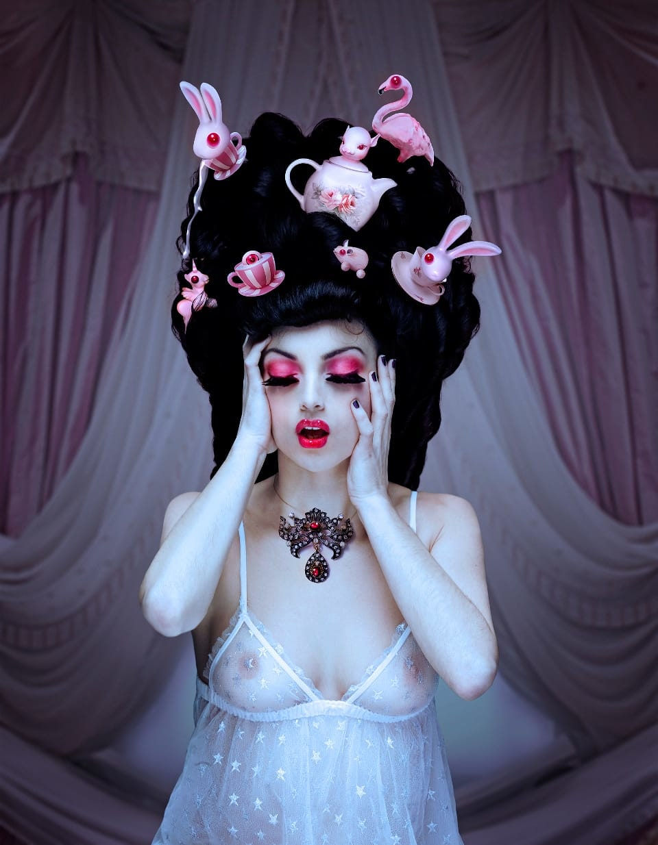 Natalie Shau, Sweet Tooth, 2009
