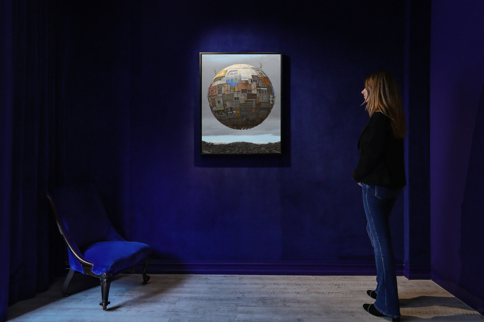 Masakatsu Sashie, Pump, 2016-2025