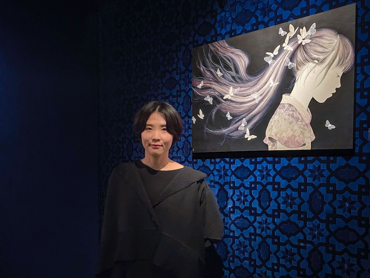 Karin Iwabuchi, The Metamorphosis, 2023