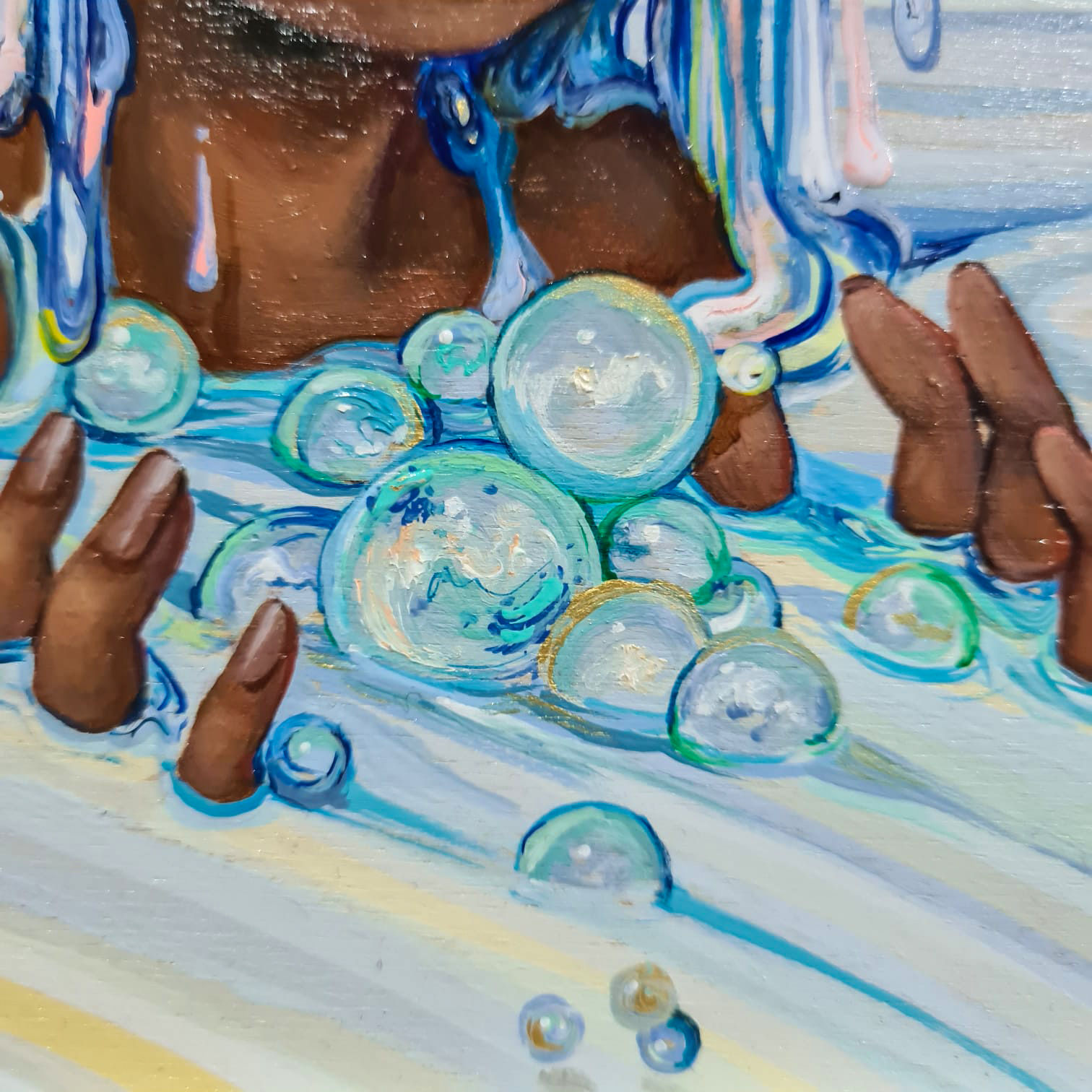 Camilla d'Errico, Agent of Reflexivity, 2020