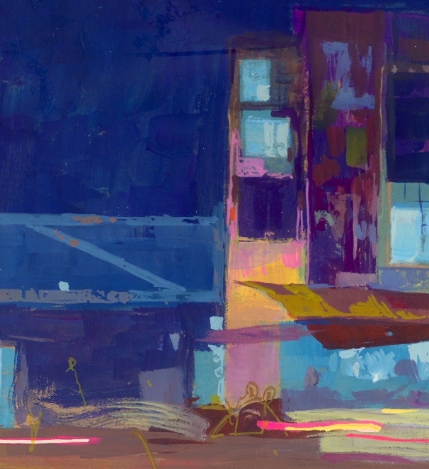 Andrew Hem, CP8, 2021