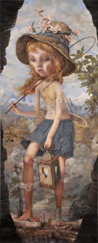 Paolo Guido, Diogenia, 2013