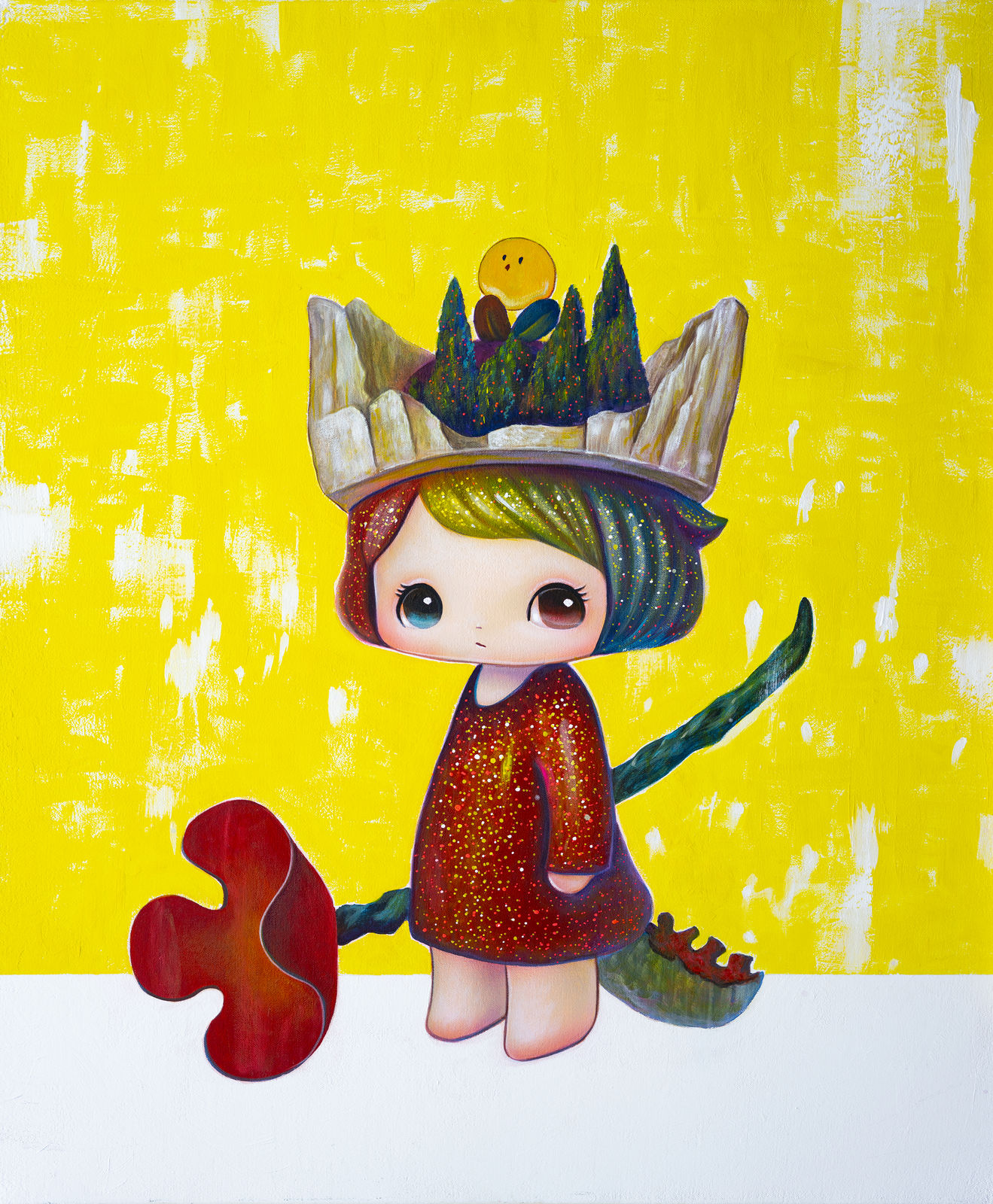 Yosuke Ueno, Saint Kaiju, 2022