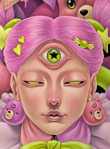 Paolo Pedroni, Hypnotic, 2020