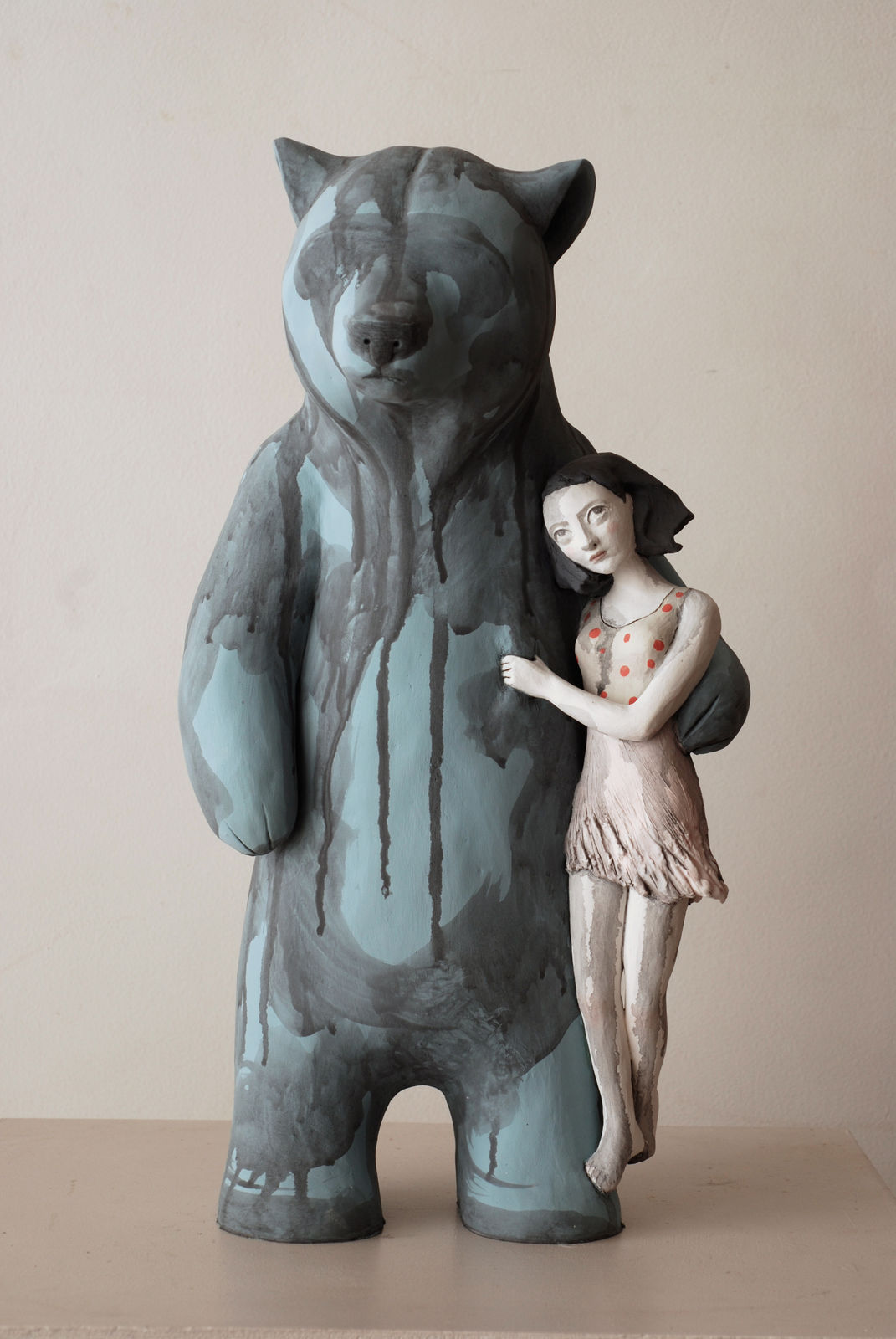 Clémentine De Chabaneix, My Bear, 2013
