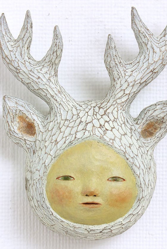 Moe Nakamura, Grow Horns , 2020