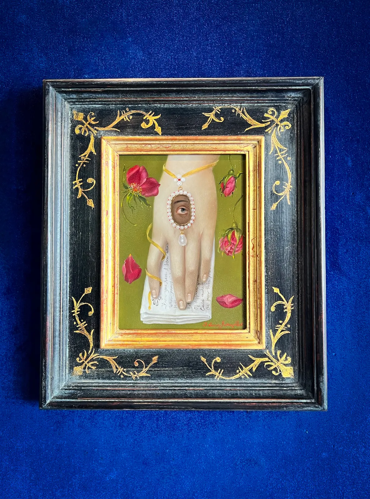 Fatima Ronquillo, From You Have I Been Absent in the Spring, 2026