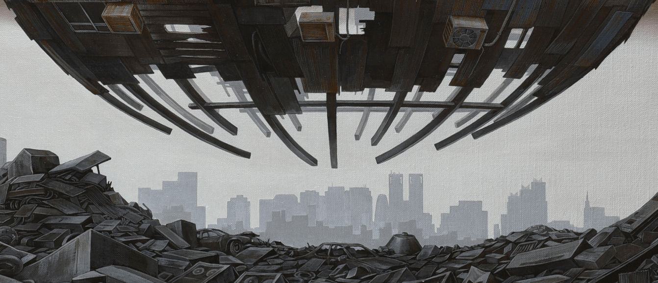 Masakatsu Sashie, Seep, 2021