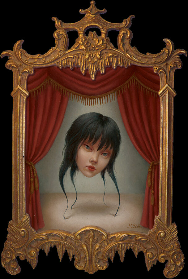 Marion Peck, The Mysterious Miss Wu, 2004