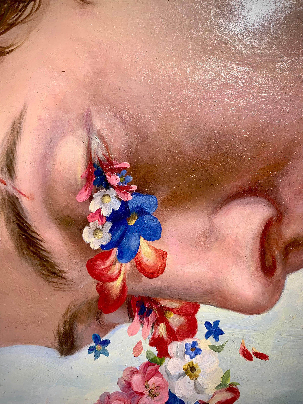 Jana Brike, Tears and Thirst, 2022