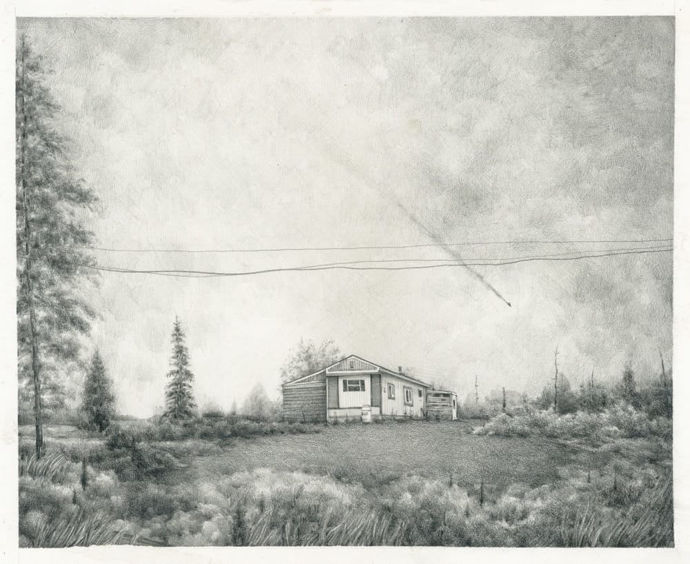 Pat Perry, The Difference Between Tragedy And Despair, 2014