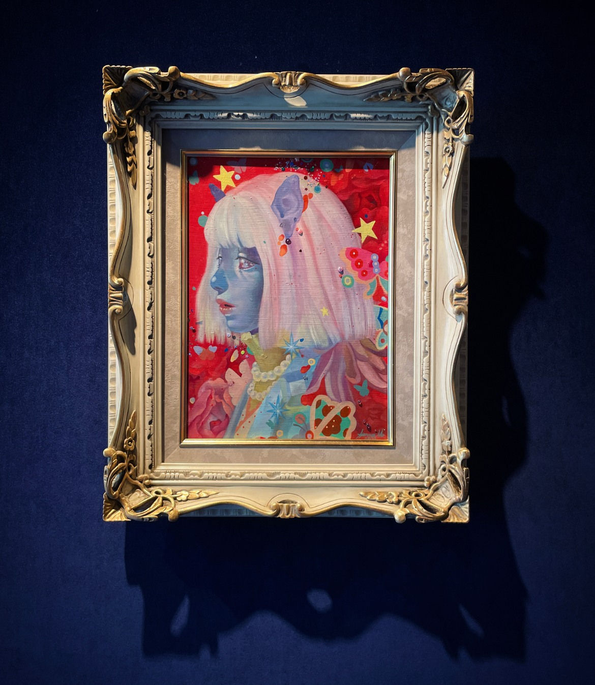 Maruyama Junna, Tapir, 2021