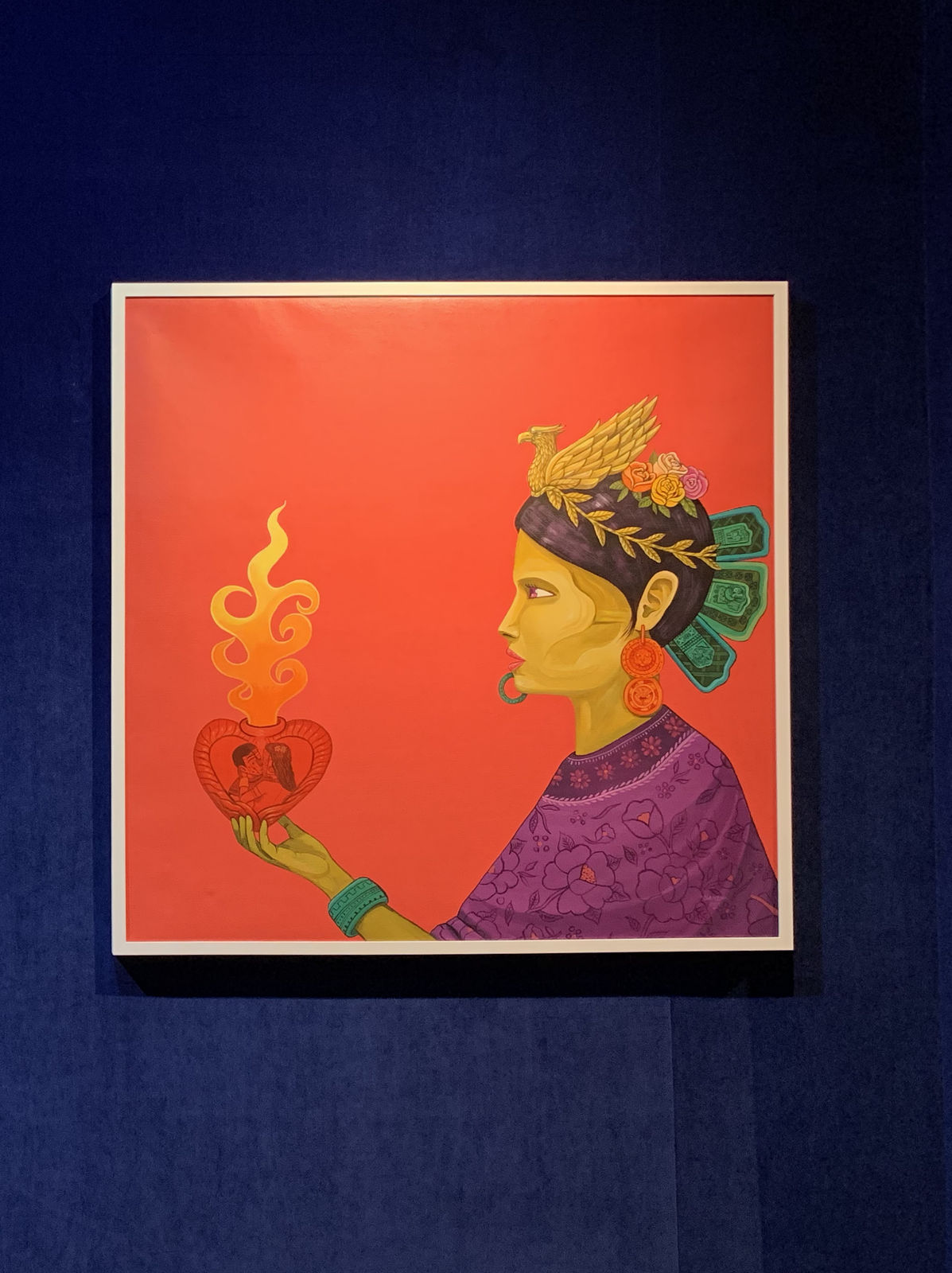 Saner, Amor En La Vida, 2019