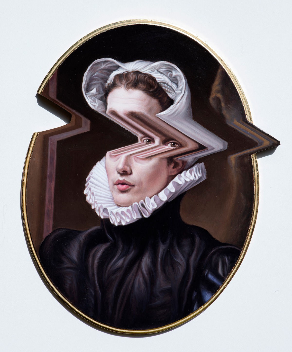 Ben Ashton, Fixed Gaze, 2024