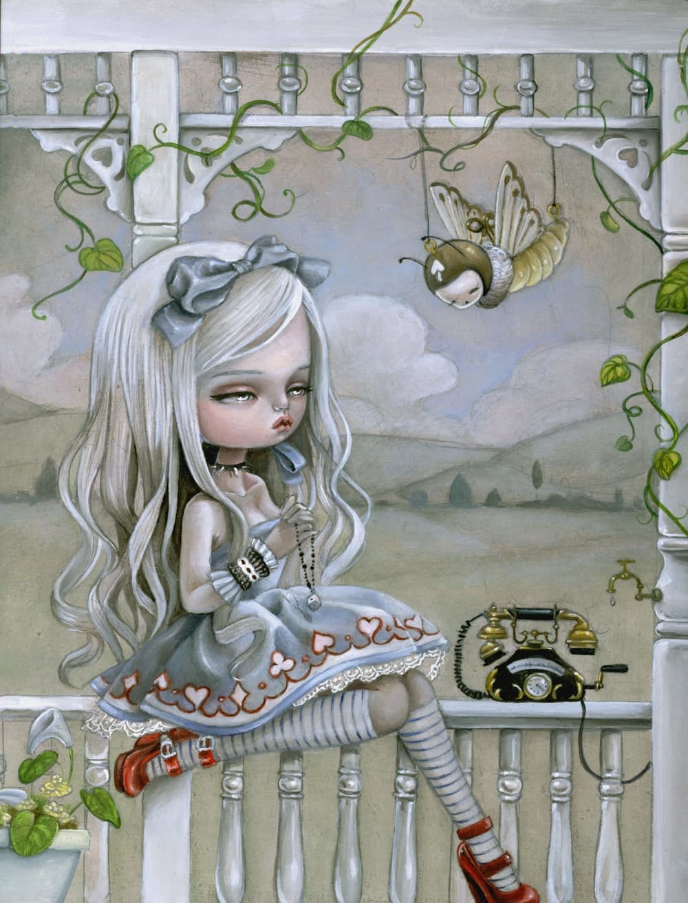 Kukula, The lost call, 2010