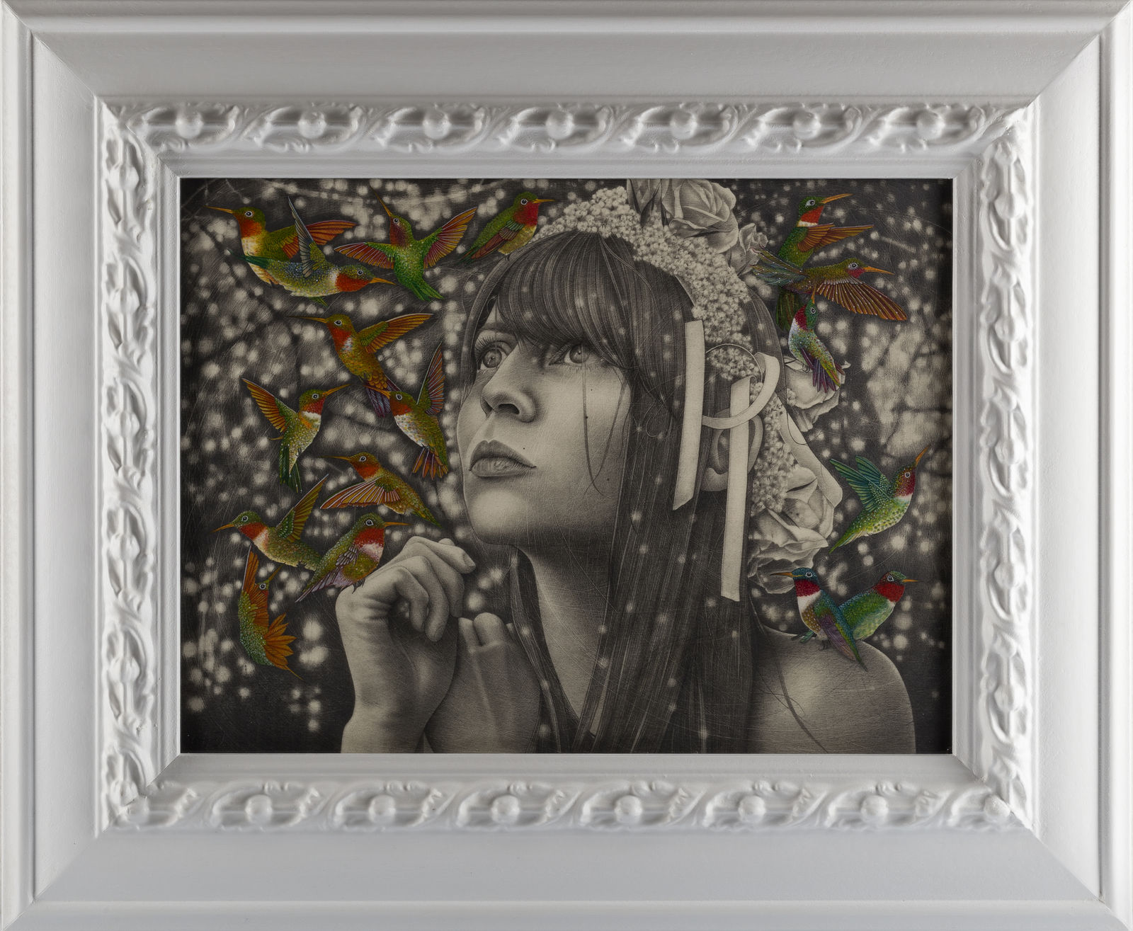 Alessia Iannetti, Ruby Throats, 2017