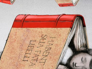 Seth, Habent sua fata libelli, 2016