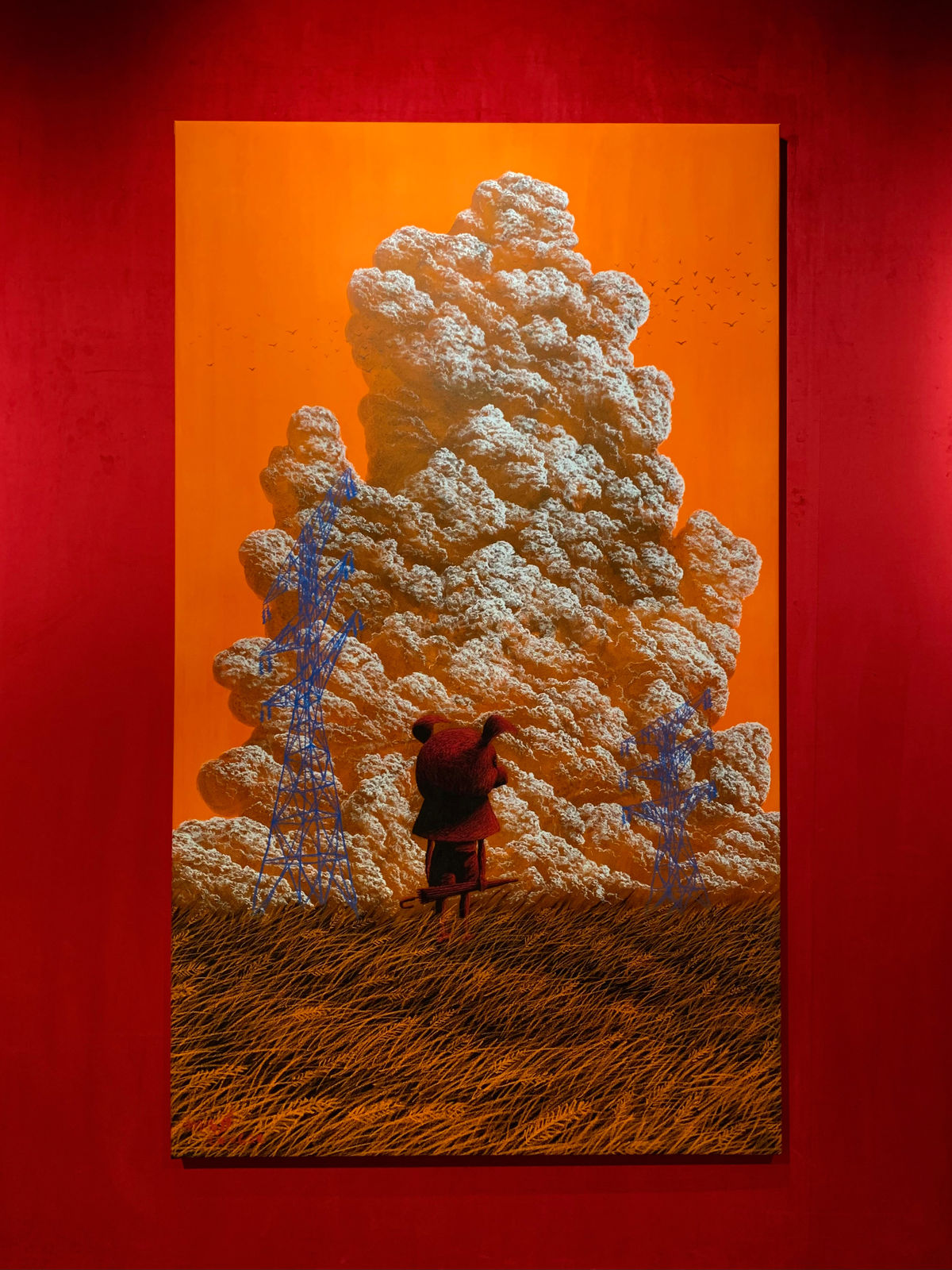 Lee Gihun, Masquerade-44, 2025