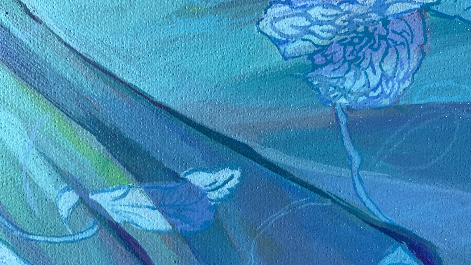 Andrew Hem, In Time, 2021