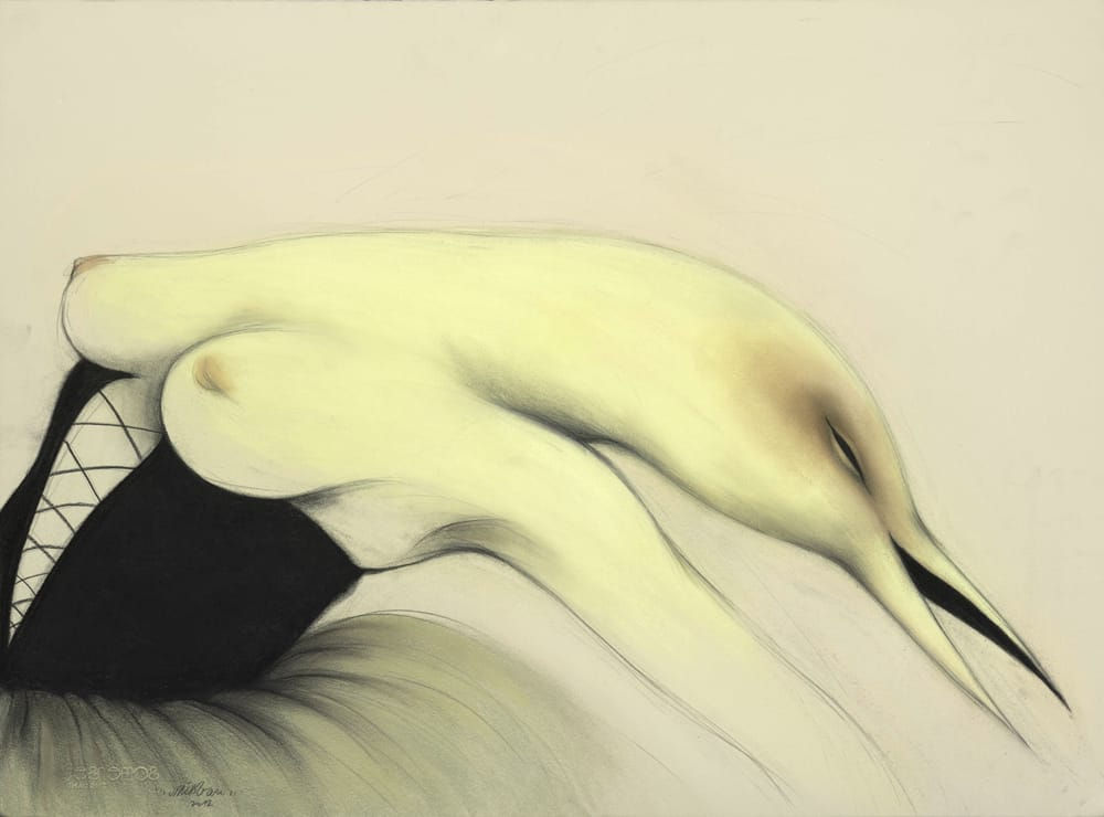 Miss Van, Dancing Bird (yellow)