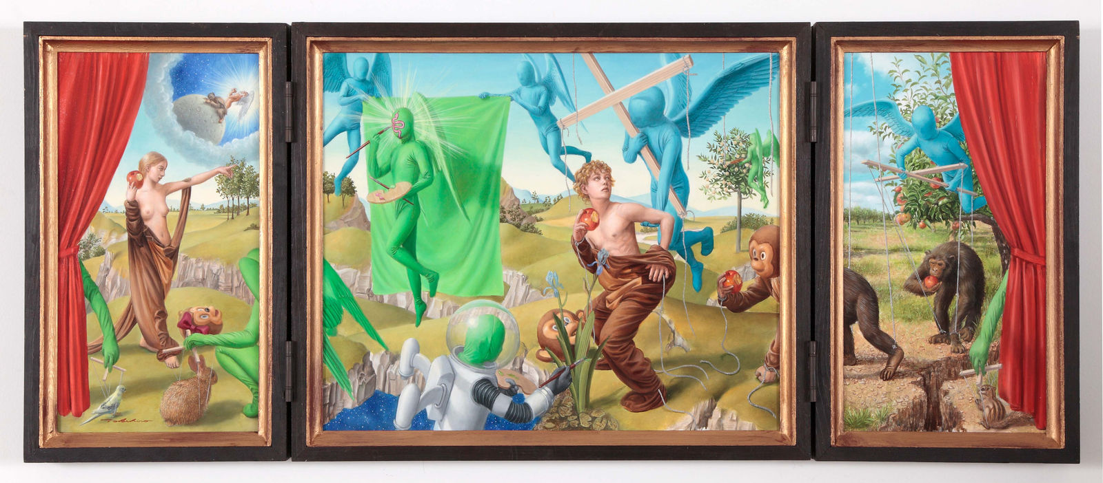 Tokuhiro Kawai, Theatre: Evolutionary Genesis, 2019