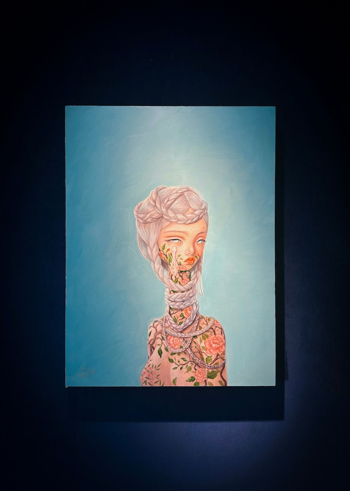 Kukula, Peonies, 2024