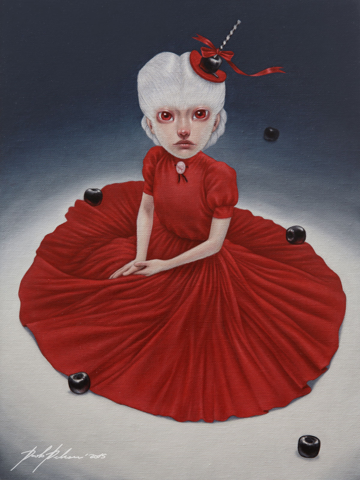 Paolo Pedroni, proud, 2016