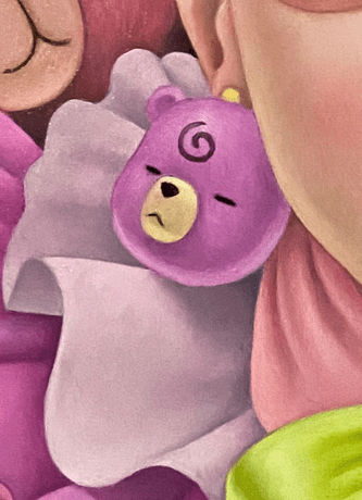 Paolo Pedroni, Hypnotic, 2020