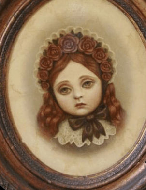 Marion Peck, Rose, 2006