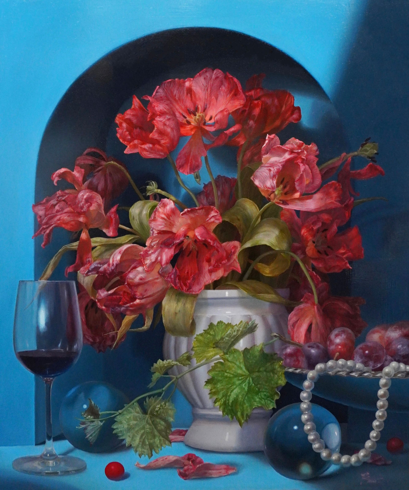 Kana Tsumura, The end of the room, 2024