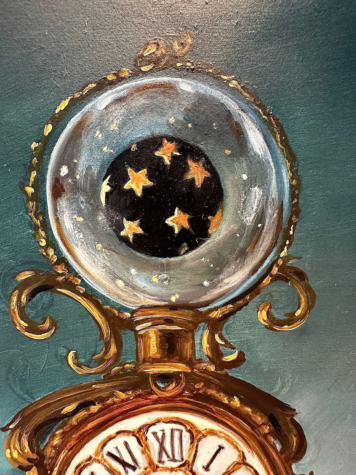 Kukula, The Judge , 2024