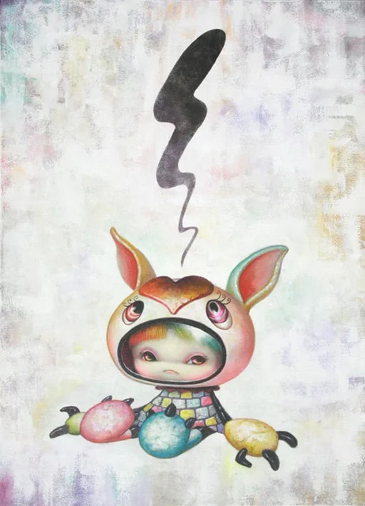 Yosuke Ueno, Life Suit, 2011