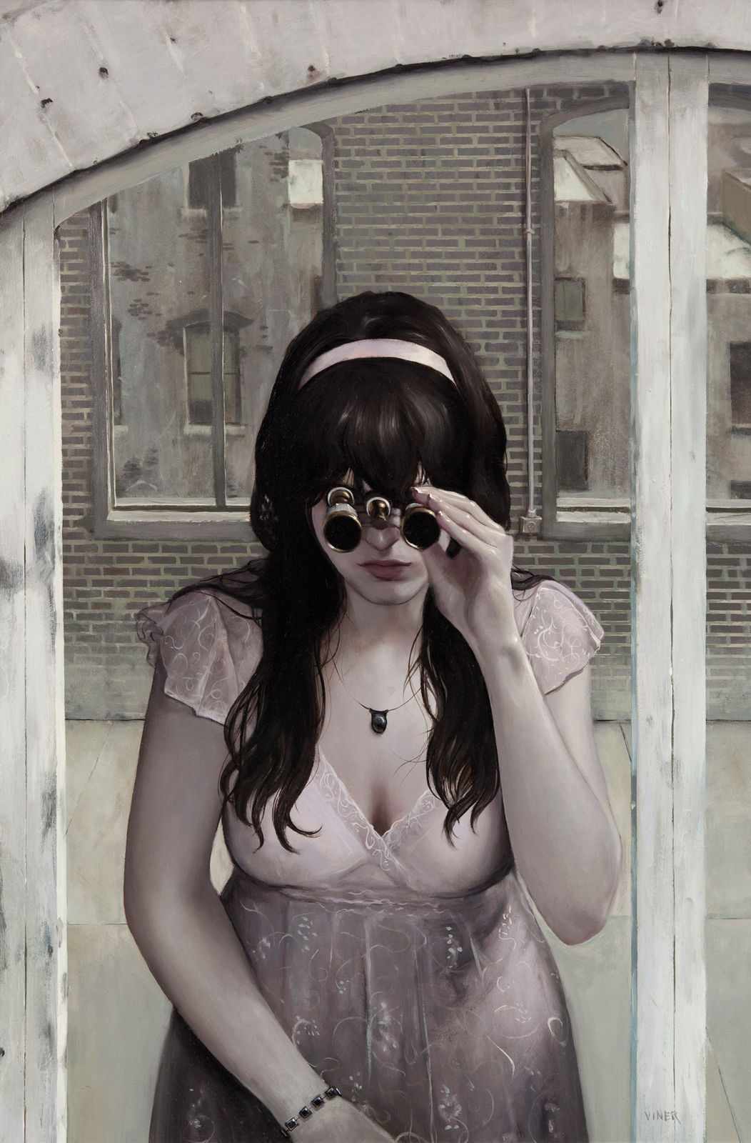 Jonathan Viner, Vantage Point, 2010