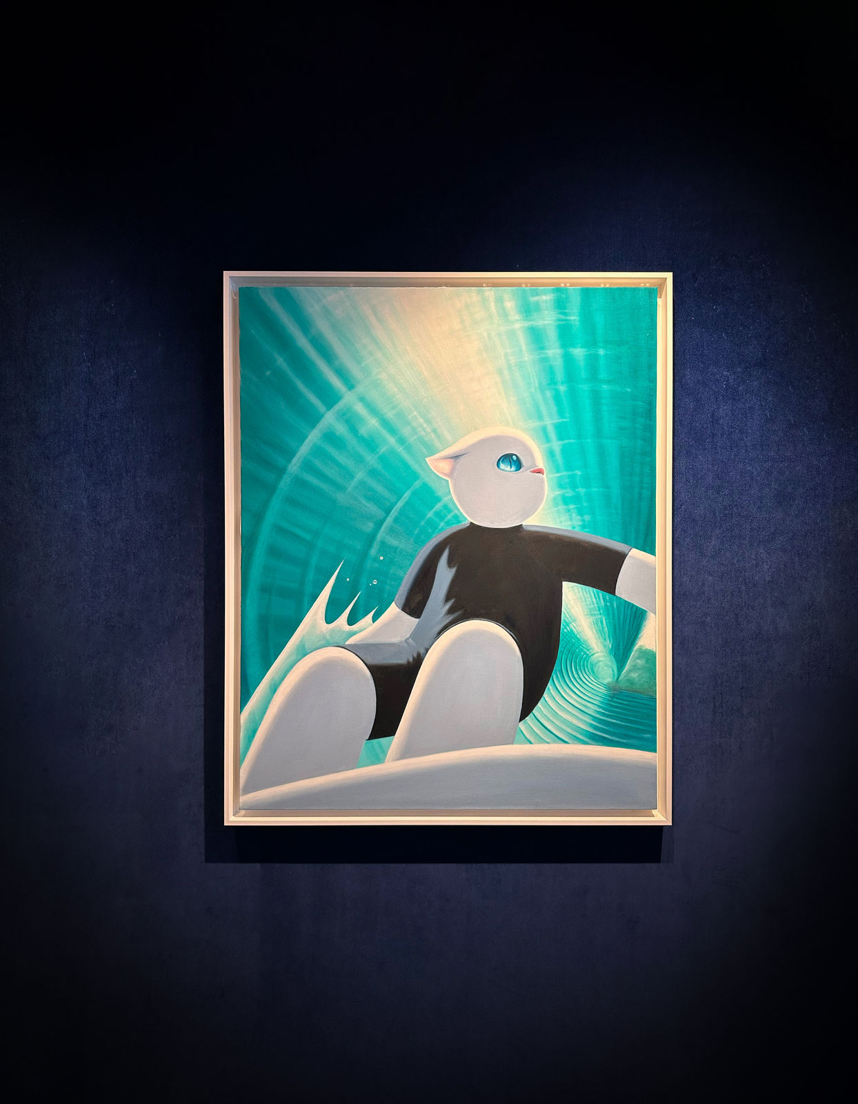 Yokoteen, Rolling Drive, 2023