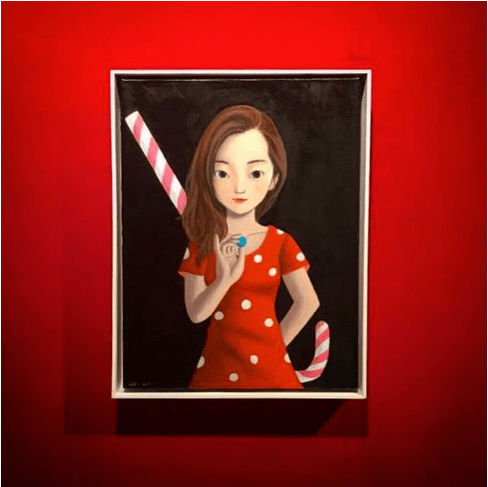 Cheng Cheng Yi, Life Goes On, 2020