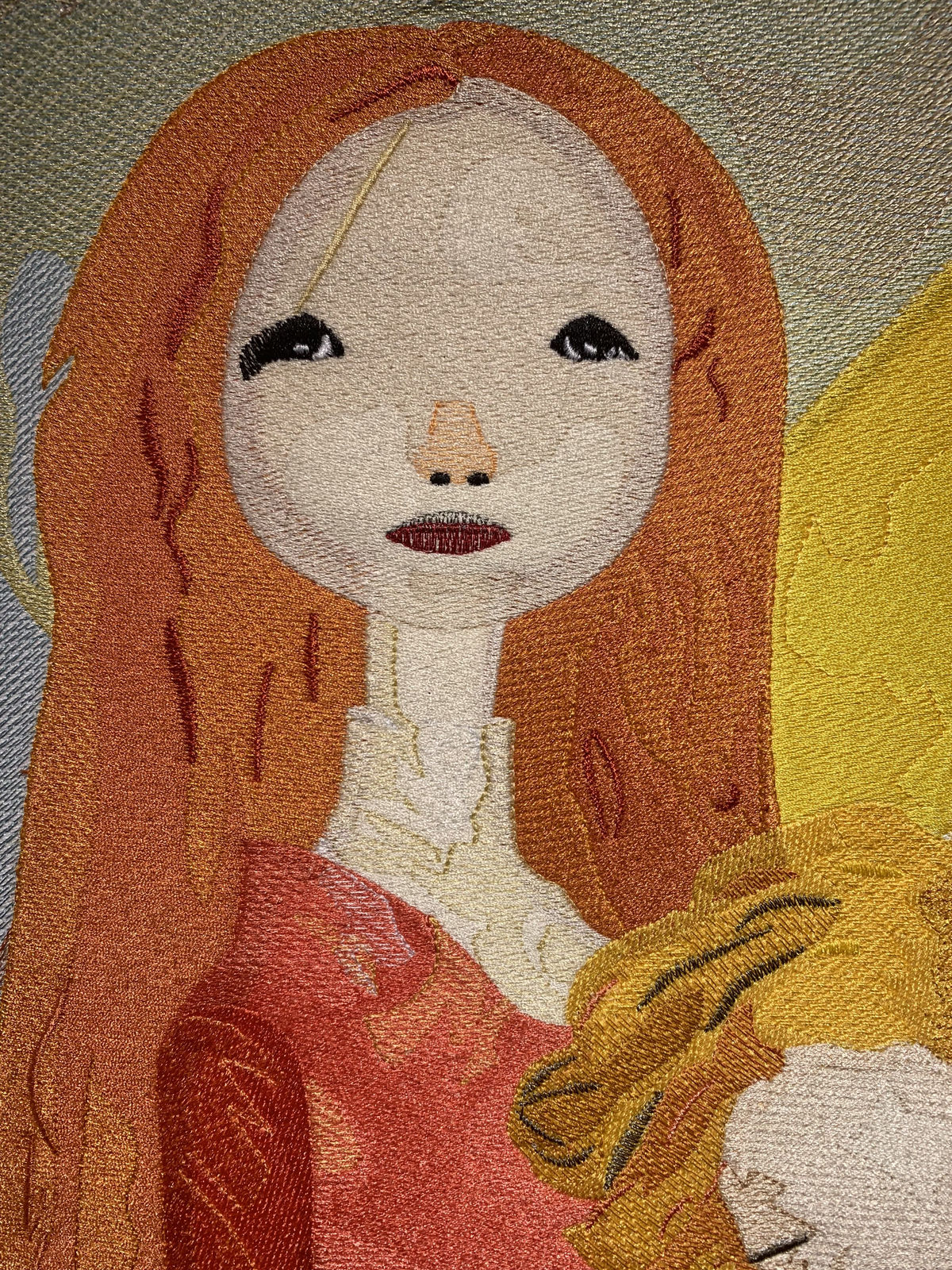 Joe Sorren, Mother and Child, 2025