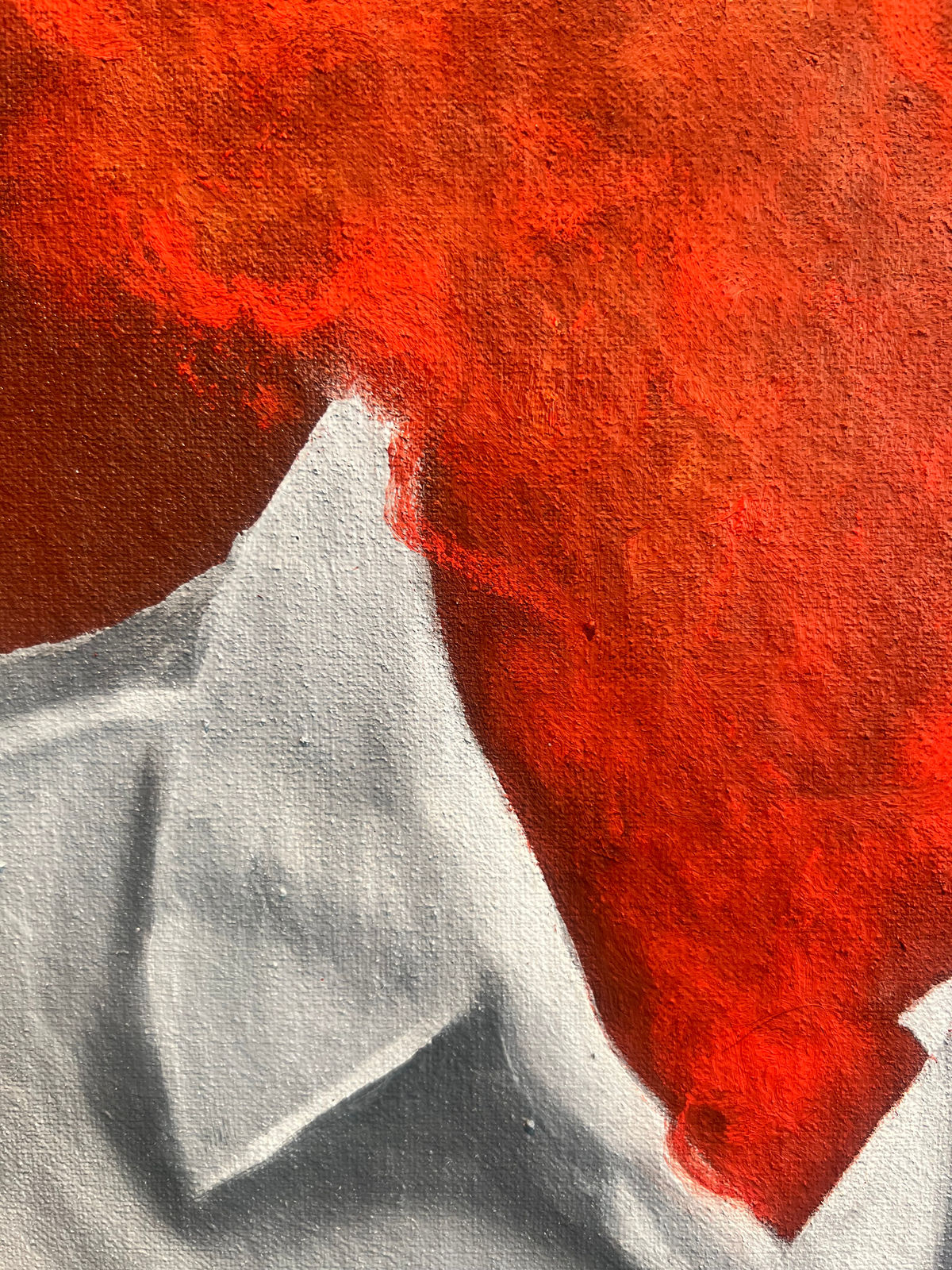 Marie-Chloé Duval, Overthink a big world in red